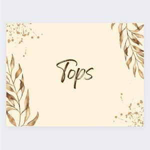 Tops
